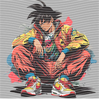 Japanese anime-JP 2854